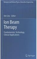 Ion Beam Therapy