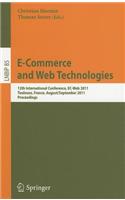 E-Commerce and Web Technologies