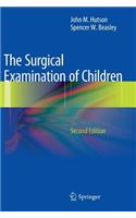 Surgical Examination of Children