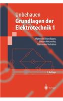 Grundlagen der Elektrotechnik 1