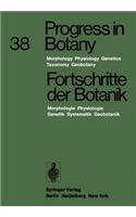Progress in Botany / Fortschritte Der Botanik
