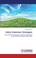 Dairy Extension Strategies