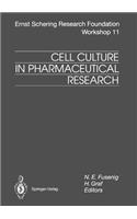 Cell Culture in Pharmaceutical Research