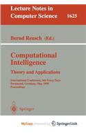 Computational Intelligence. Theory and Applications