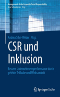 Csr Und Inklusion