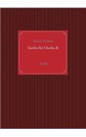Samba für Charles B.: Lyrik