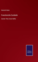Französische Zustände