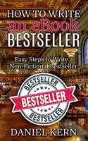 How to Write an eBook Bestseller