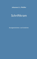 Schriftkram