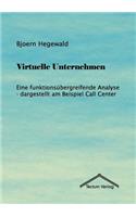Virtuelle Unternehmen