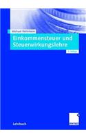 Einkommensteuer Und Steuerwirkungslehre