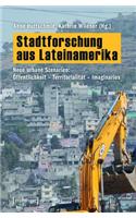 Stadtforschung Aus Lateinamerika