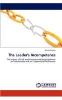 Leader's Incompetence