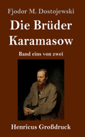 Brüder Karamasow (Großdruck)