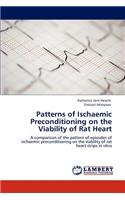 Patterns of Ischaemic Preconditioning on the Viability of Rat Heart