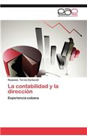 Contabilidad y La Direccion