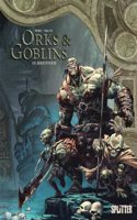 Orks & Goblins. Band 15: Brenner
