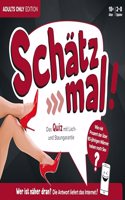 Schatz mal! Adults Only Edition: Das Quiz mit Lach- und Staungarantie I Ab 18 Jahre I 2-8 Spieler I Spiel