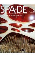 Spa-de 9: Space & Design-international Review of Interior Design