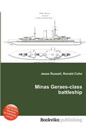 Minas Geraes-Class Battleship