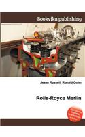 Rolls-Royce Merlin: (English)