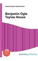 Benjamin Ogle Tayloe House