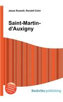 Saint-Martin-d'Auxigny