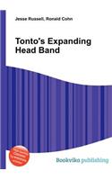 Tonto's Expanding Head Band