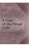 A Copy of the Penal Code