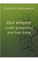 Our Empire Under Protection and Free Trade