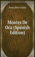 Montes De Oca (Spanish Edition)