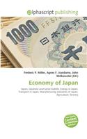 Economy of Japan: (English)