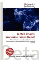 X-Men Origins: Wolverine (Video Game)(English)