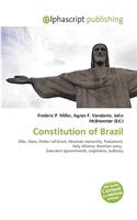 Constitution of Brazil: (English)