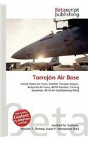 Torrejon Air Base