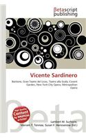 Vicente Sardinero: (English)
