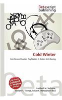 Cold Winter