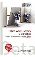 Robot Wars: Extreme Destruction