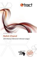 Rohit Chand: (English)