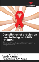 Compilation of articles on people living with HIV (PLHIV)