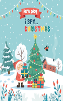 Let's Play.. I Spy Christmas