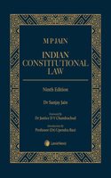 MP Jain - Indian Constitutional Law