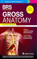 BRS GROSS ANATOMY (SAE) (PB 2023)