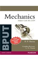 Mechanics (for BPUT)