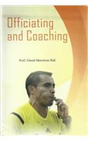 Officiating and Coaching