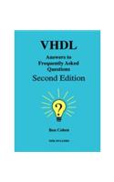 VHDL Answers to Frequently Asked Questions, 2e: Engineering