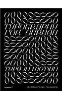 Typography For Screen: Type in Motion