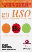 Competencia gramatical En Uso: Libro + audio descargable B2