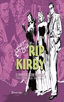 Rip Kirby de Alex Raymond no 03/04: El primer detective moderno. Tiras completas 1951-1954