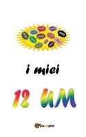 I miei 12 UM: (Italian)